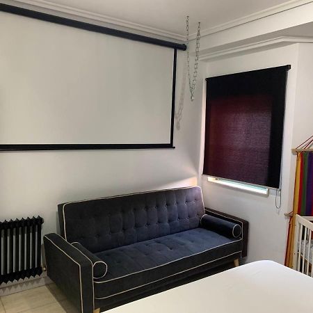 Apartamentos En Playa De Samil Primera Linea De Playa Pe Na Areia Vigo Dış mekan fotoğraf