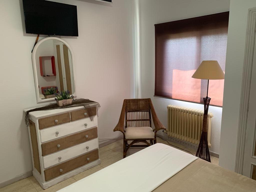 Apartamentos En Playa De Samil Primera Linea De Playa Pe Na Areia Vigo Dış mekan fotoğraf